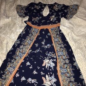 A dress/romper size M